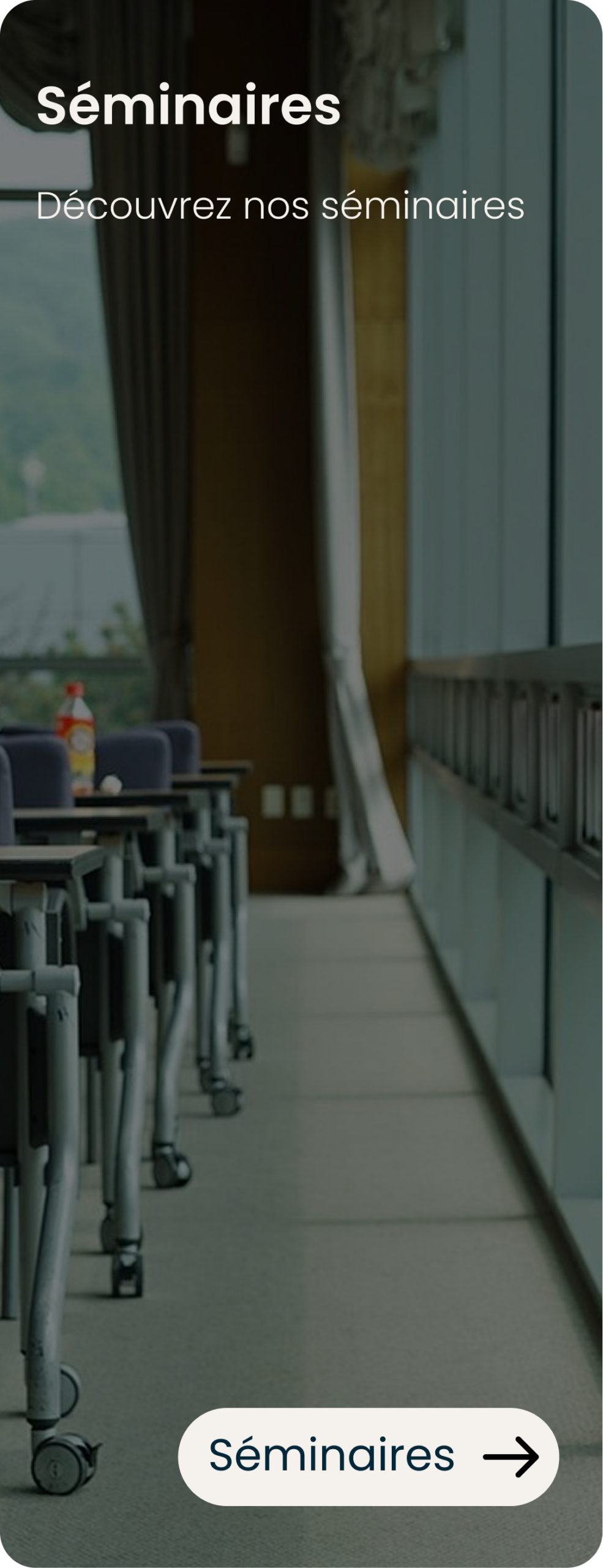 Séminaire psychologie du travail céline hachet imest